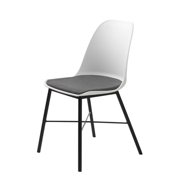 Bijela blagovaonska stolica Unique Furniture Whistler-image-4