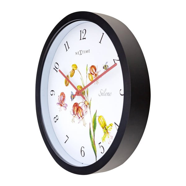 Zidni sat za eksterijer ø 30,5 cm Silene – NeXtime-image-3