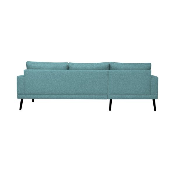 Plava kutna garnitura Windsor &amp; Co Sofas Rigel, lijevi kut-image-3