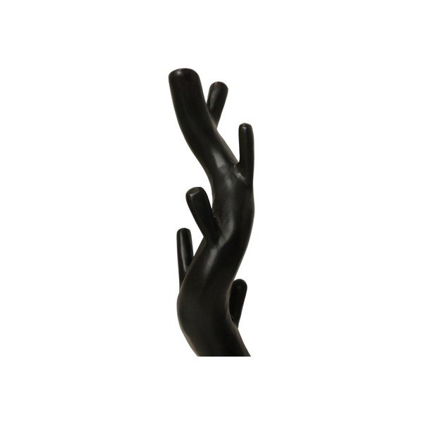 Crna vješalica od munggur masiva - HSM collection-image-2