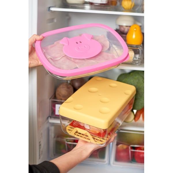 Posuda za čuvanje sira Snips Cheese-image-1