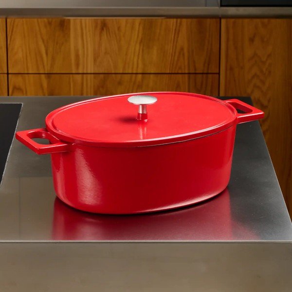 Pekač od lijevanog željeza 25x43 cm Mattia 3.0 – FABINI-image-4