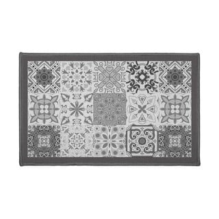 Sivi periv tepih 50x80 cm Persane – douceur d'intérieur
