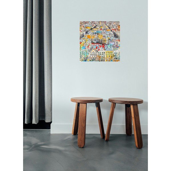 Slika 30x30 cm Barcelona – Fedkolor-image-1