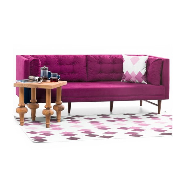 Roza trosjed Balcab Home Eva-image-3