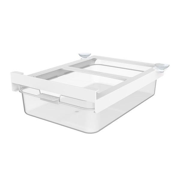 Plastičan organizator za hladnjak 29x22 cm Cauma – Rotho