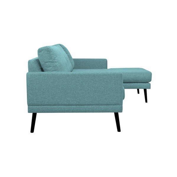 Plava kutna sofa Windsor &amp; Co Rigel, desni kut-image-3