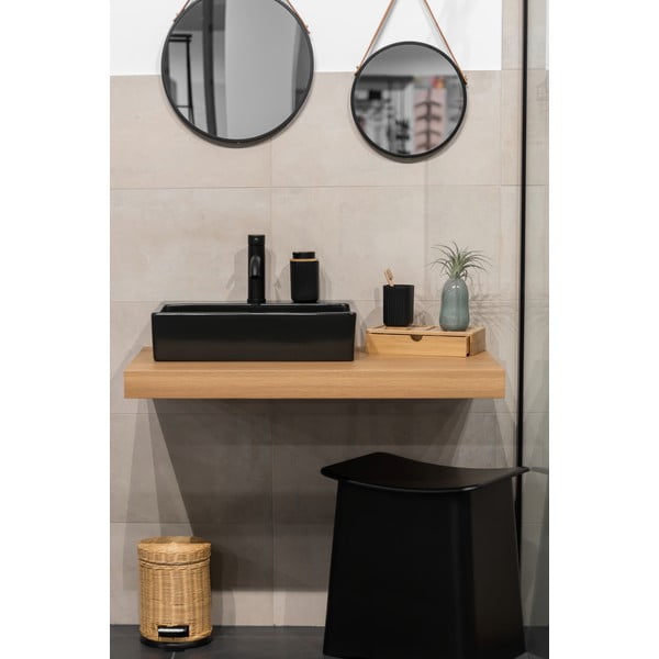 Crna šalica za četkice Wenko Rotello-image-4