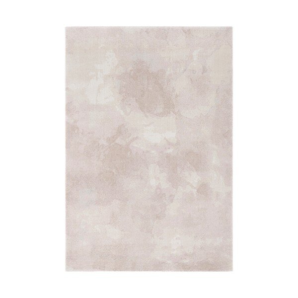 Kremasto ružičasti tepih Elle Decoration Euphoria Matoury, 200 x 290 cm