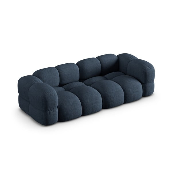Tamno plava sofa 250 cm Loretto – Cosmopolitan Design-image-3
