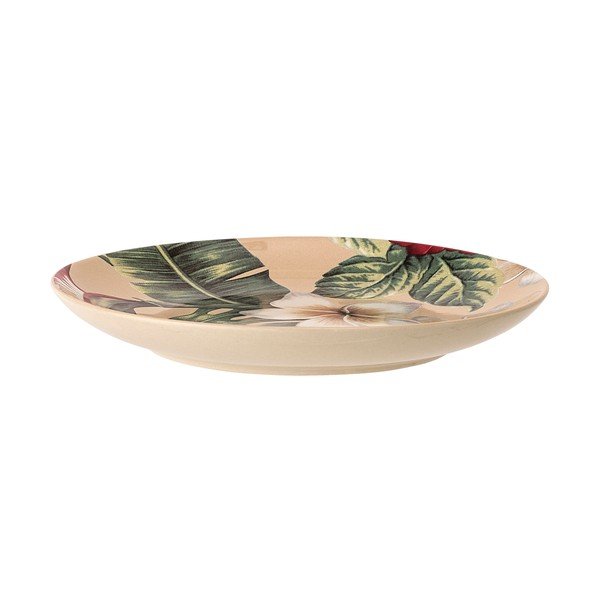 Keramički plitki tanjur Bloomingville Aruba Jungle, ⌀ 20 cm-image-1