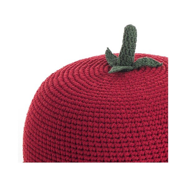 Dječji crveni puf Tomasucci Tomato-image-2