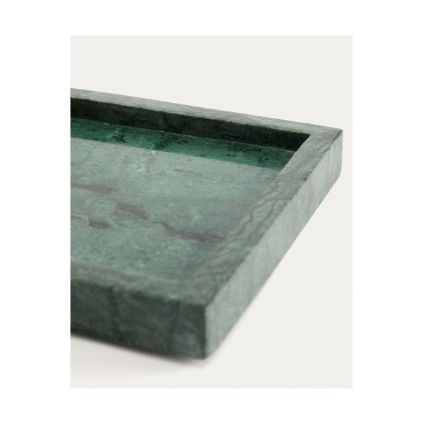 Mramoran ukrasni pladanj 18x18 cm Serela – Kave Home-image-3