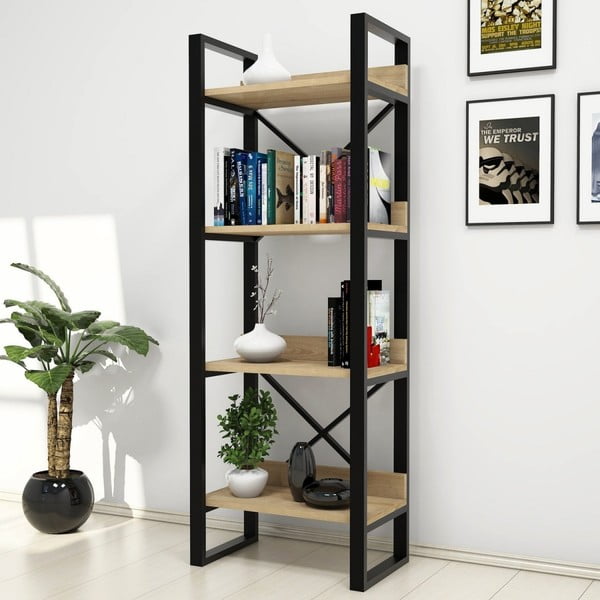 Polica Adisa Sapphire, visina 150 cm-image-2