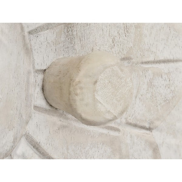 Krem ormar od masivnog manga 180x40 cm Kalhana – Støraa-image-2