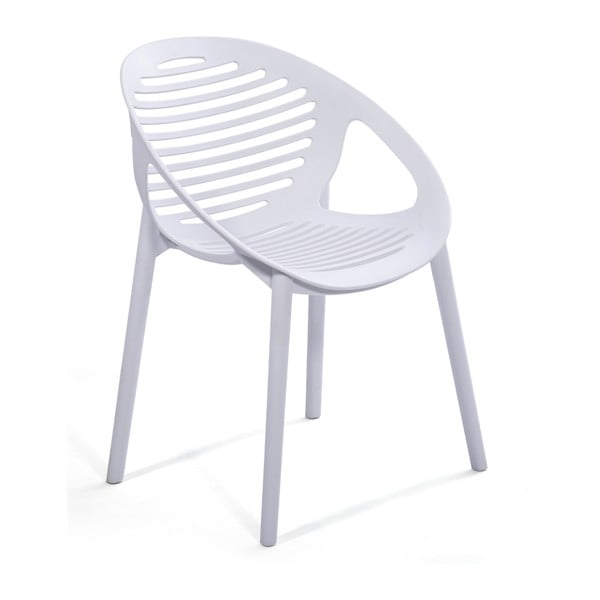 Bijela vrtna stolica Bonami Essentials Joanna-image-1