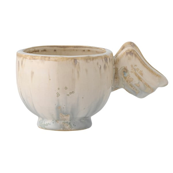 Krem šalica za espresso od kamenine 250 ml Seraphine – Bloomingville