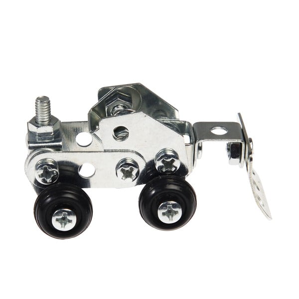 Metalna dječja igračka na sastavljanje Digger – Rex London-image-4