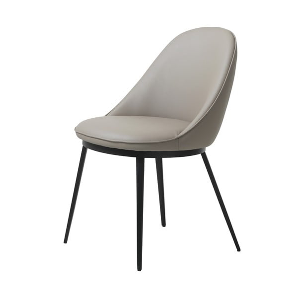 Bež blagovaonska stolica Gain - Unique Furniture-image-3