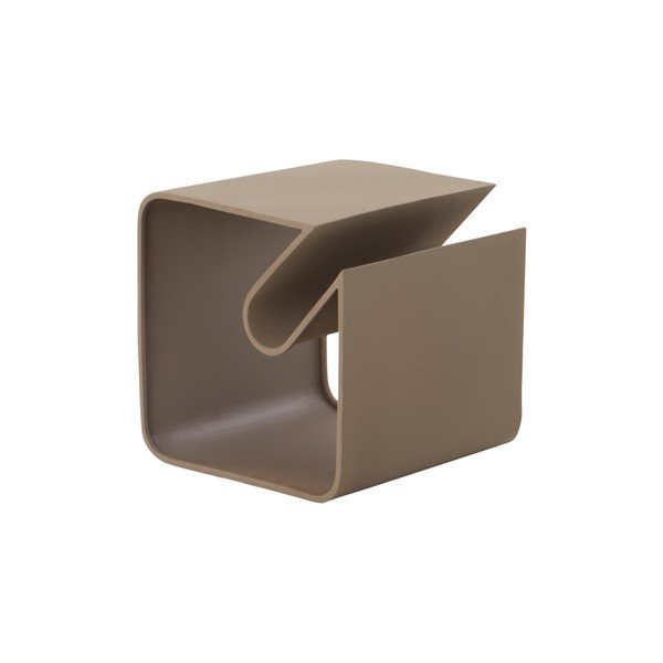 Metalni pomoćni stol 40x40 cm Kurow – Jotex