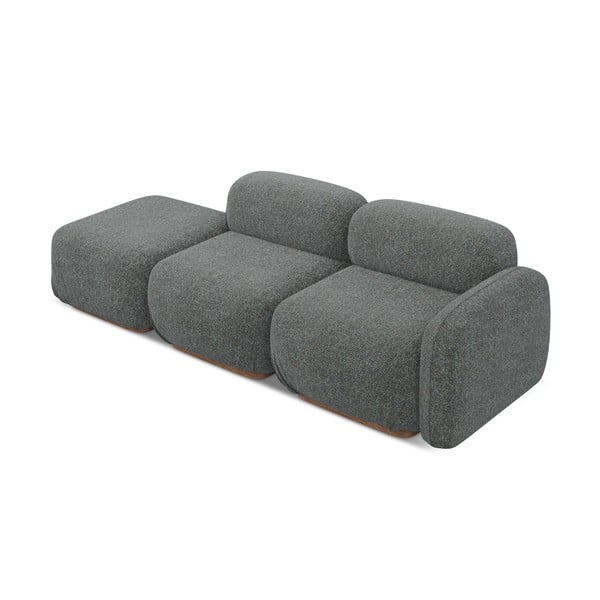 Siva ležaljka (s desnim kutom) Ailani – Makamii-image-4