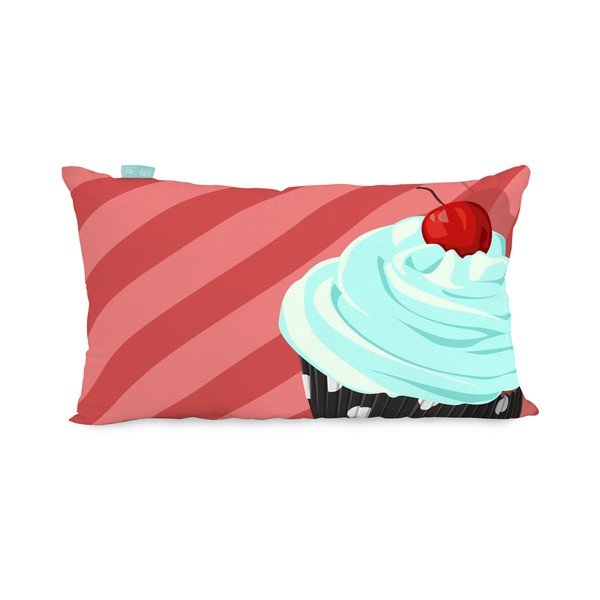 Jastučnica Fox bombon, 50 x 30 cm-image-2