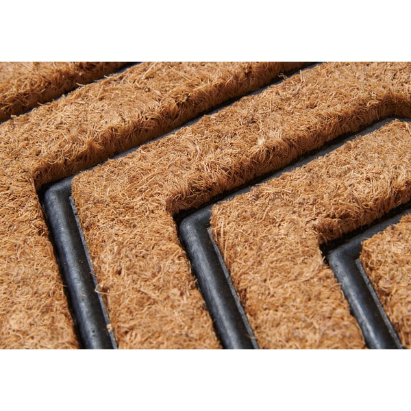 Otirač od kokosovih vlakana 45x75 cm Labyrinth – Hanse Home-image-2