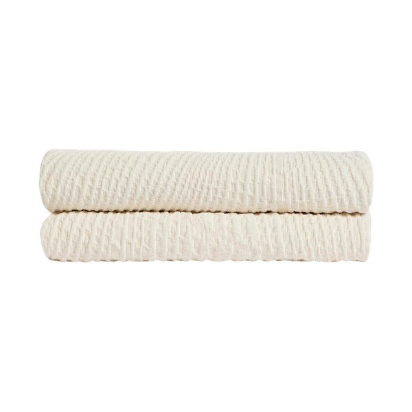Krem prekrivač 240x260 cm Raylo – Kave Home