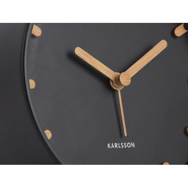 Budilica ø 11 cm  Grace  – Karlsson-image-1