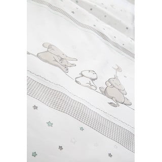 Pamučna dječja posteljina za dječji krevetić 100x135 cm Strenenzauber – Roba