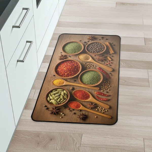 Tepih 45x75 cm Spicy – douceur d'intérieur-image-1