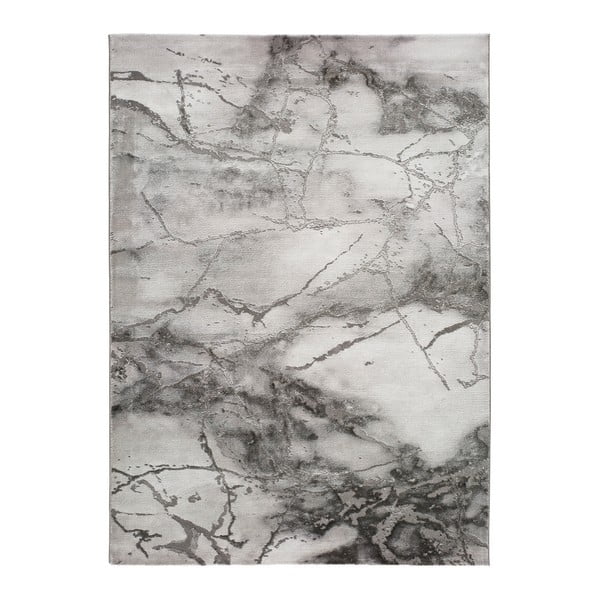 Sivi tepih pogodan za Universal Artist Marlo, 120 x 170 cm