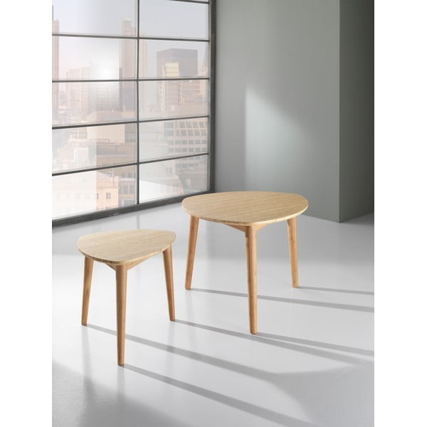 Set od 2 stolića Tomasucci Kinst-image-1