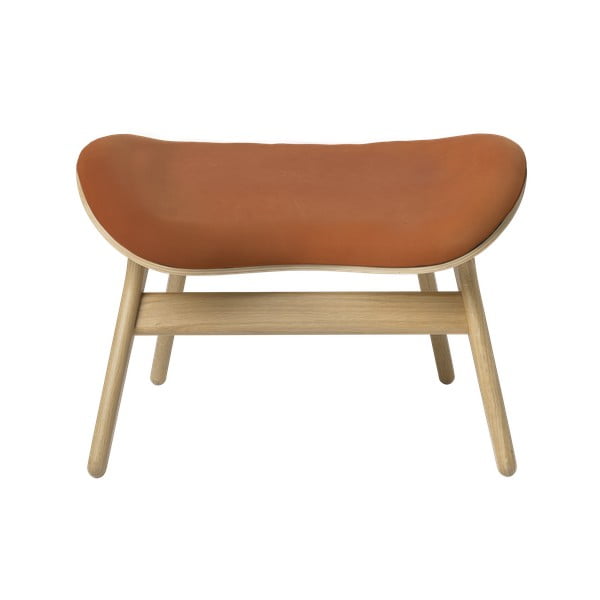 Narančasti tabure A Conversation Piece – UMAGE