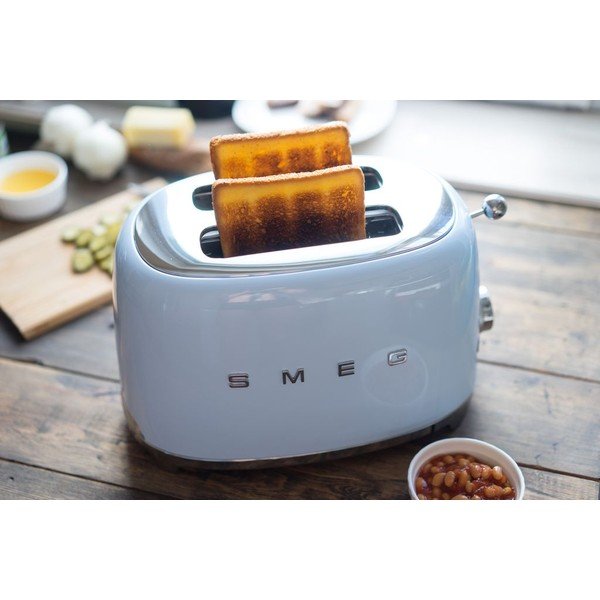 Svjetloplavi toster SMEG-image-1