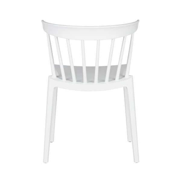 Bijela stolica za blagovanje WOOOD Bliss-image-4