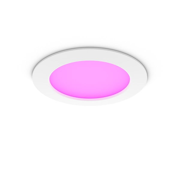 LED/ugradbena stropna svjetiljka 12 W Slim – Philips Hue-image-1
