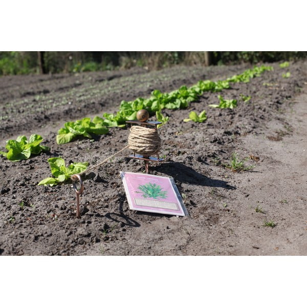 Špaga s kolcem za sadnju biljaka u bakrenoj boji Esschert Design-image-2