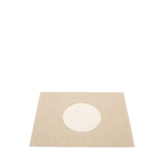 Bež unutarnji i vanjski tepih 70x90 cm Vera Beige – Pappelina