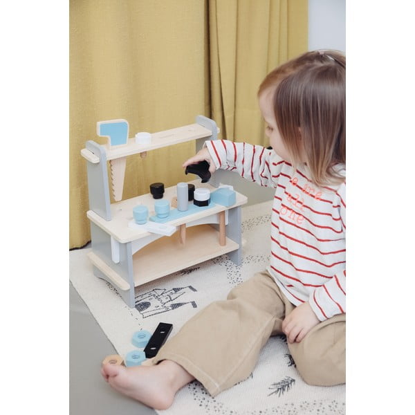 Dječji vrtni alat u setu Workbench – Kindsgut-image-1