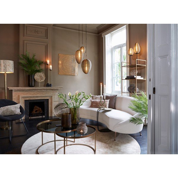 Metalni pomoćni stol 27x43 cm Marsh – Light & Living-image-1