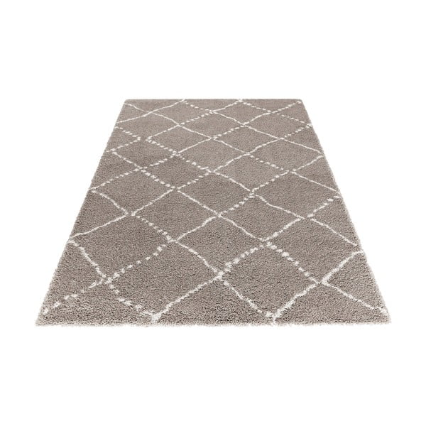 Svjetlo smeđi tepih Mint Rugs Hash, 80 x 150 cm-image-3