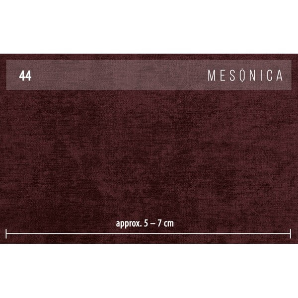 Tamnocrvena sofa MESONICA Nesbo-image-1