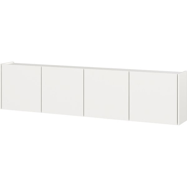 Bijela TV komoda 183x45 cm Piana – Germania-image-3