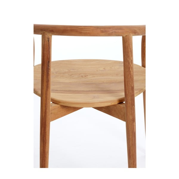 Blagovaonska stolica u prirodnoj boji Palca – Light & Living-image-4