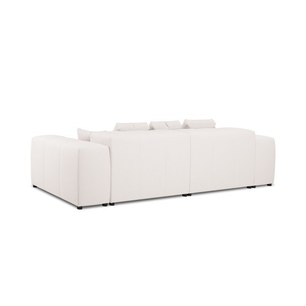 Bijeli kauč 320 cm Rome - Cosmopolitan Design-image-4