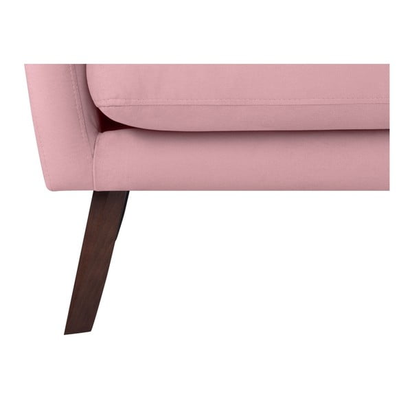Roza trosjed Mazzini Sofas Elena-image-1