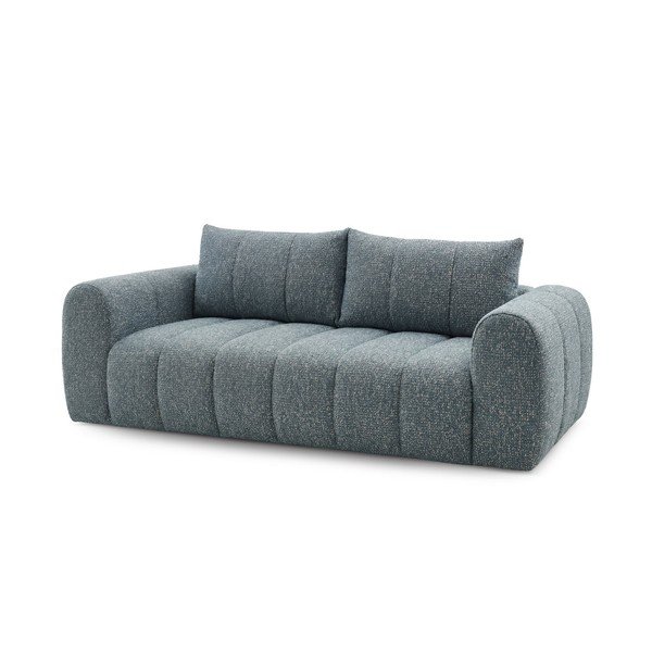 Plava sofa 242 cm Nesty – Bobochic Paris-image-3