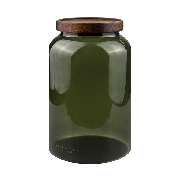 Staklena posuda za namirnice Luna – Mette Ditmer Denmark