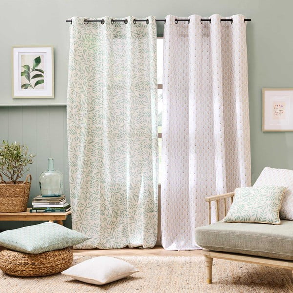 Ukrasni jastuk 45x45 cm Naya – douceur d'intérieur-image-1